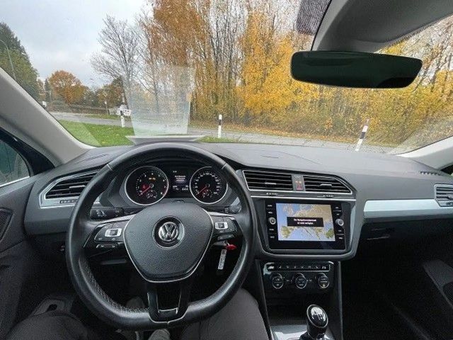 Volkswagen Tiguan 1.5 TSI