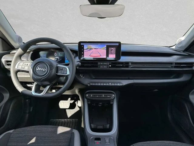 Jeep Avenger Full-Electric Longitude