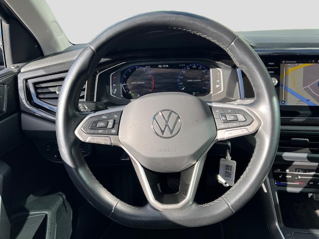 Volkswagen Polo 1.0 TSI DSG Life