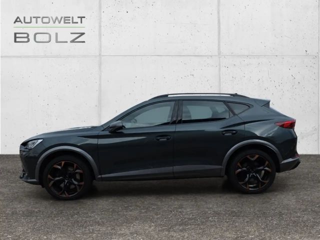 Cupra Formentor 2.0 TSI 4Drive VZ