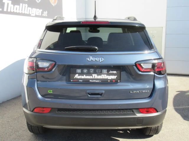 Jeep Compass Hybrid Limited