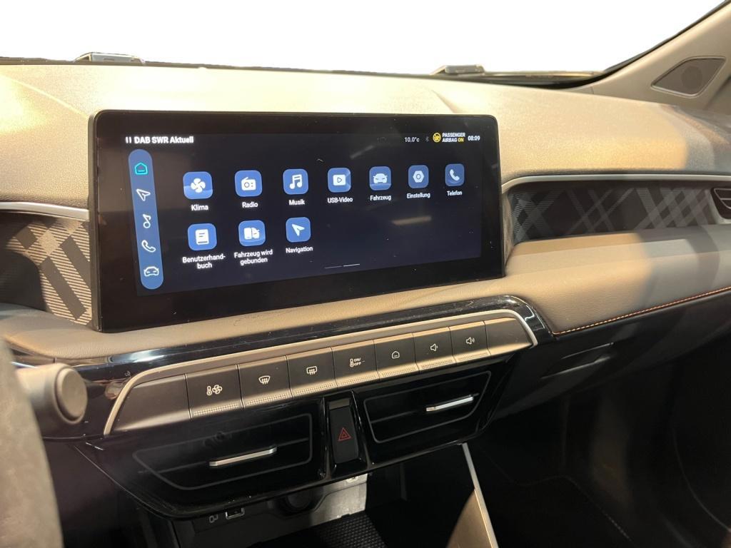 MG MG3 Standard range