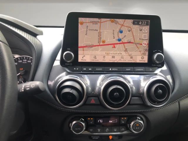 Nissan Juke DIG-T N-Connecta