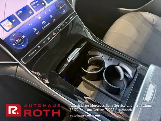 Mercedes-Benz EQE SUV 300