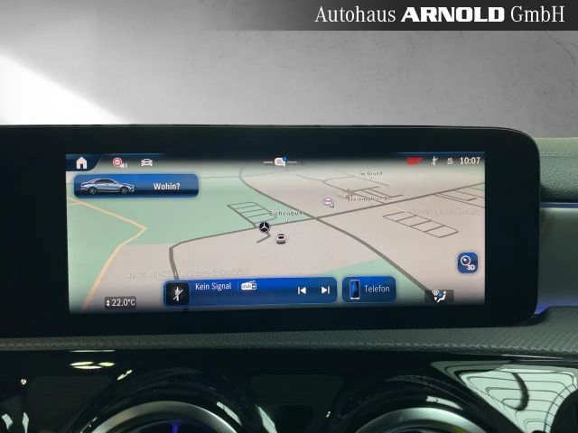 Mercedes-Benz CLA 220 AMG Line CLA 220 d Coupé