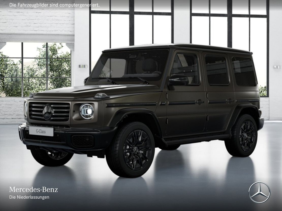 Mercedes-Benz G 500 EXCLUSIVE