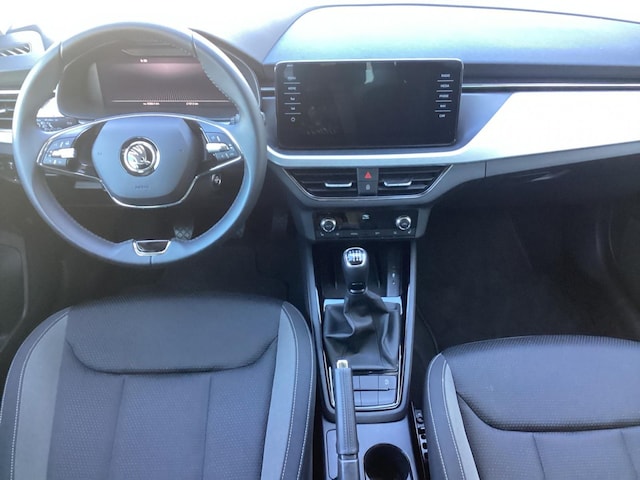 Skoda Scala Ambition