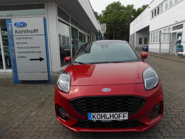 Ford Puma EcoBoost ST Line