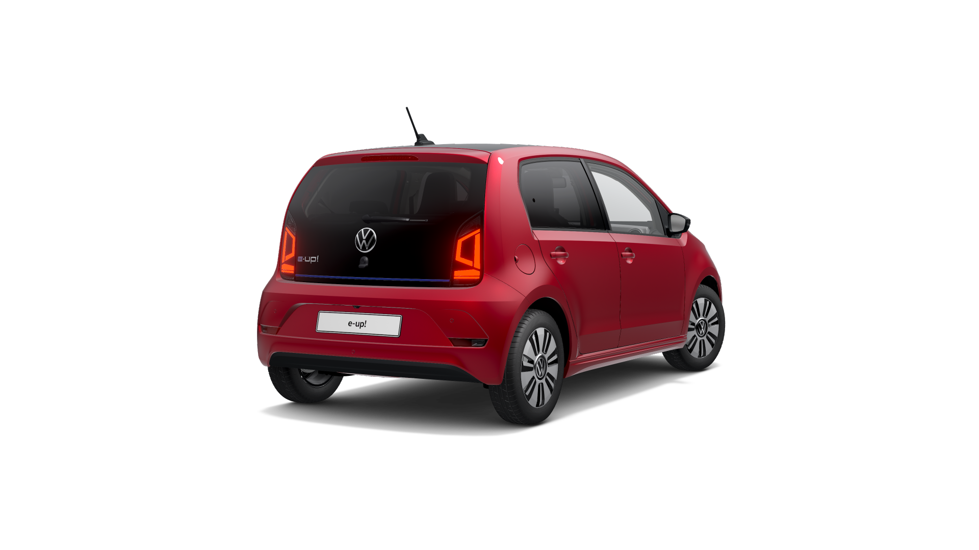 Volkswagen e-up! Plus Style