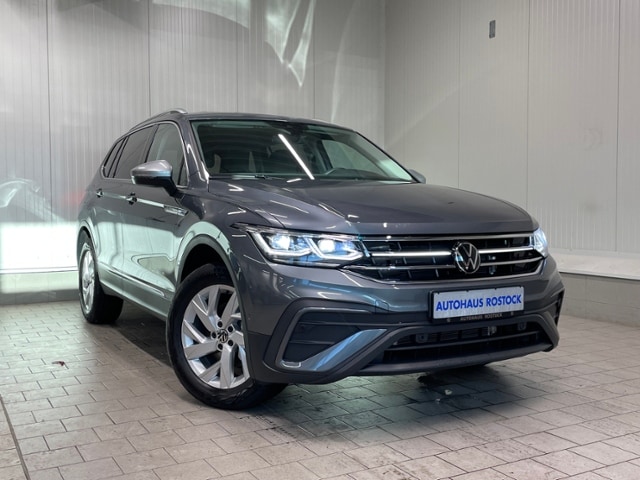 Volkswagen Tiguan 2.0 TDI Allspace DSG