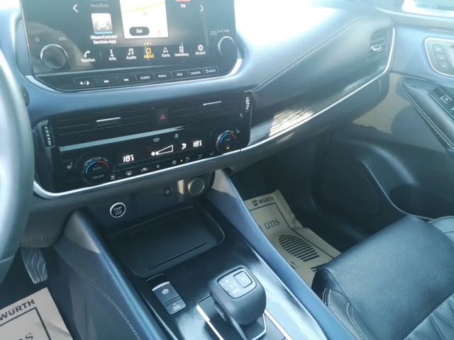 Nissan Qashqai DIG-T Tekna