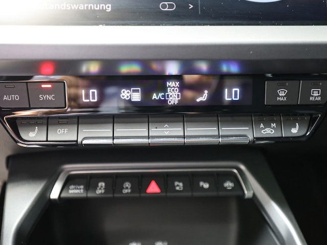 Audi A3 35 TDI S-Tronic Sportback