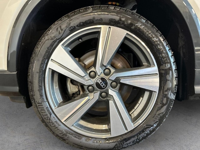 Audi Q2 40 TFSI Quattro S-Tronic