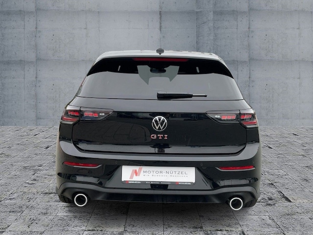 Volkswagen Golf DSG GTI IQ.Drive