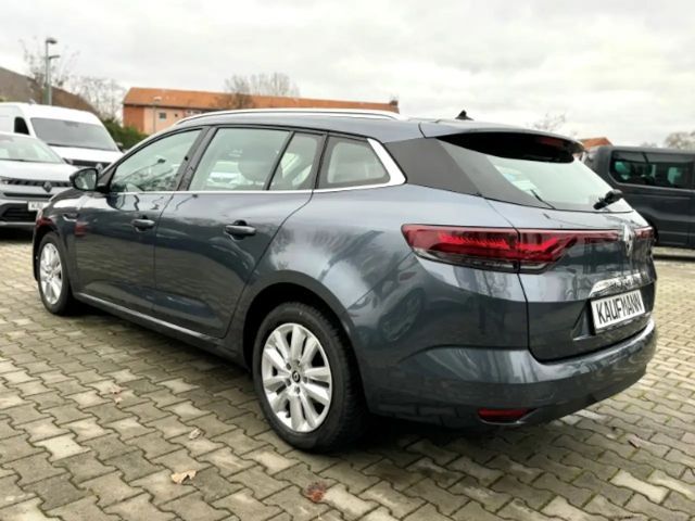 Renault Megane Blue Intens