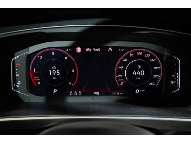 Volkswagen Tiguan 2.0 TDI R-Line