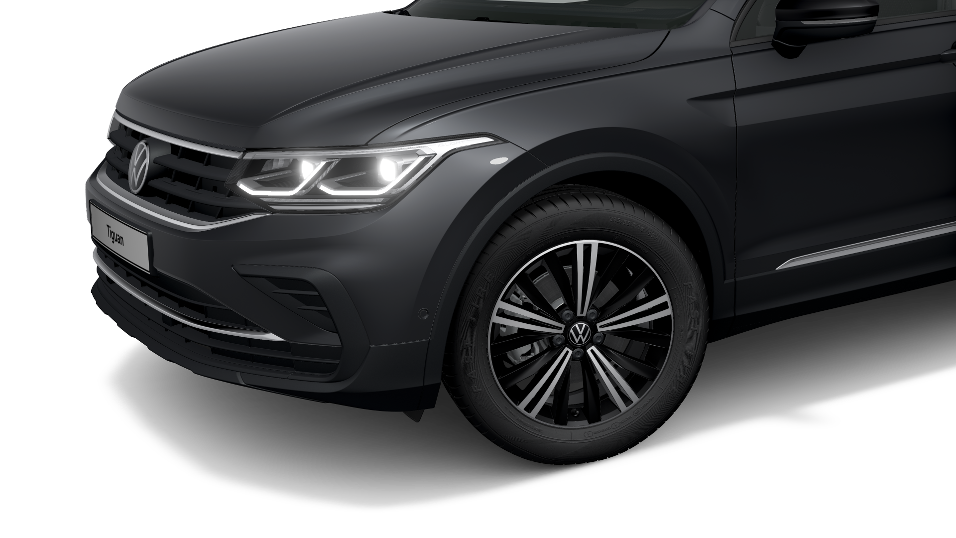 Volkswagen Tiguan 2.0 TDI