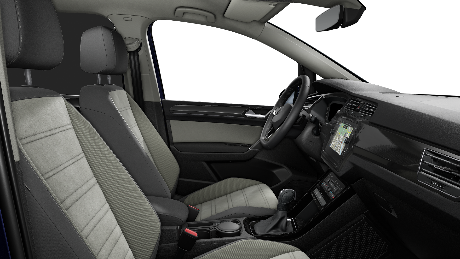 Volkswagen Touran 2.0 TDI BMT Highline