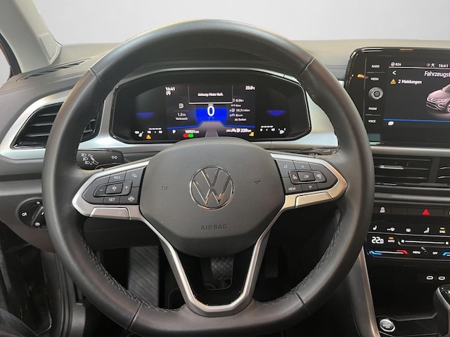 Volkswagen T-Roc DSG Life