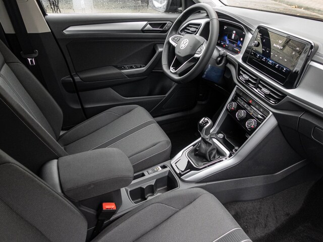 Volkswagen T-Roc 1.0 TSI