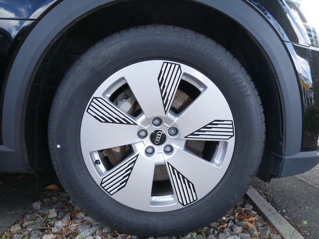 Audi e-tron 50 Quattro