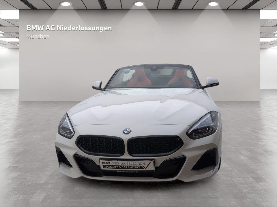 BMW Z4 Roadster sDrive20i