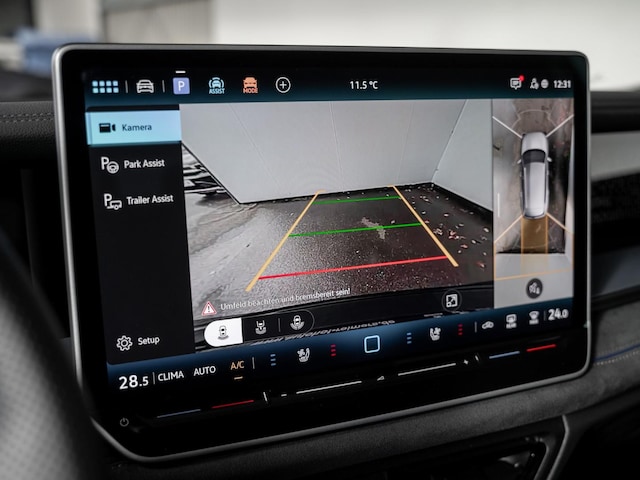 Volkswagen Tayron 4Motion DSG