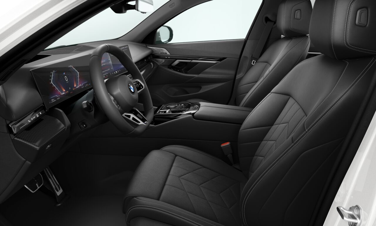 BMW 540 540d Sedan xDrive