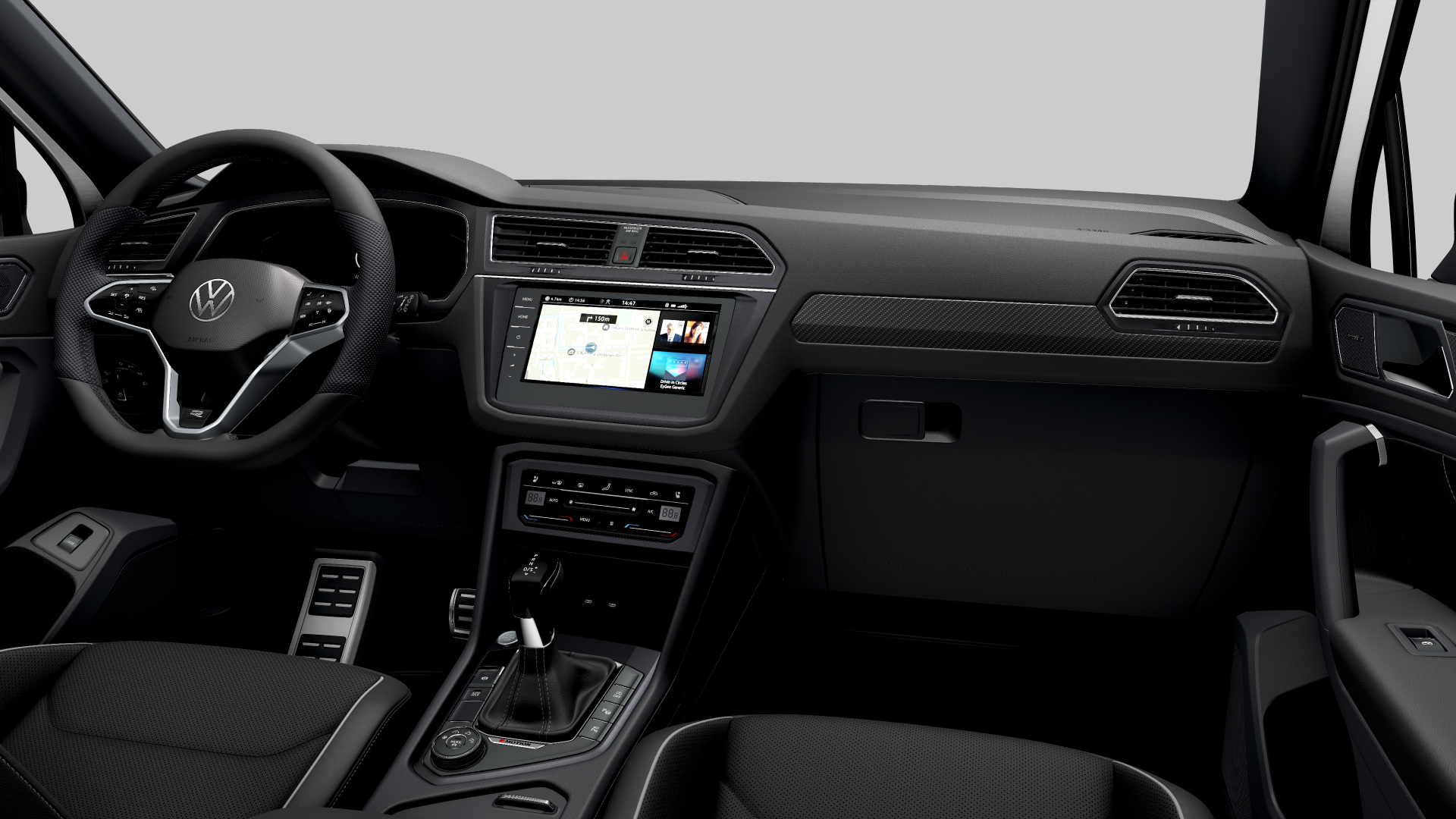 Volkswagen Tiguan Allspace R-Line