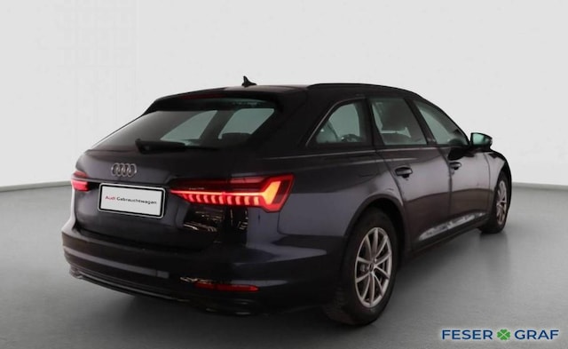 Audi A6 45 TFSI Avant S-Tronic