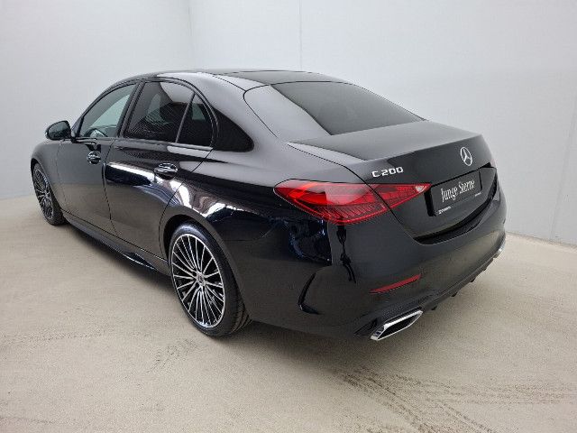 Mercedes-Benz C 200 Sedan