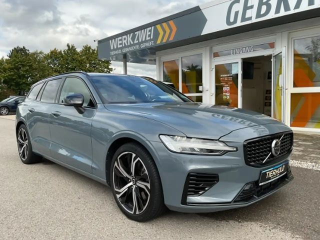 Volvo V60 AWD Dark Plus T8