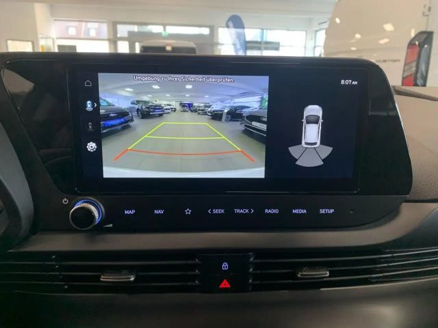 Hyundai Bayon 1.0 T-GDi