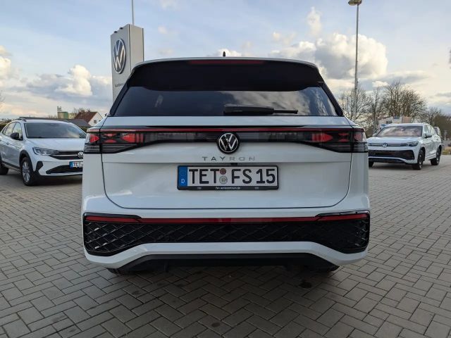 Volkswagen Tayron 4Motion R-Line Sound