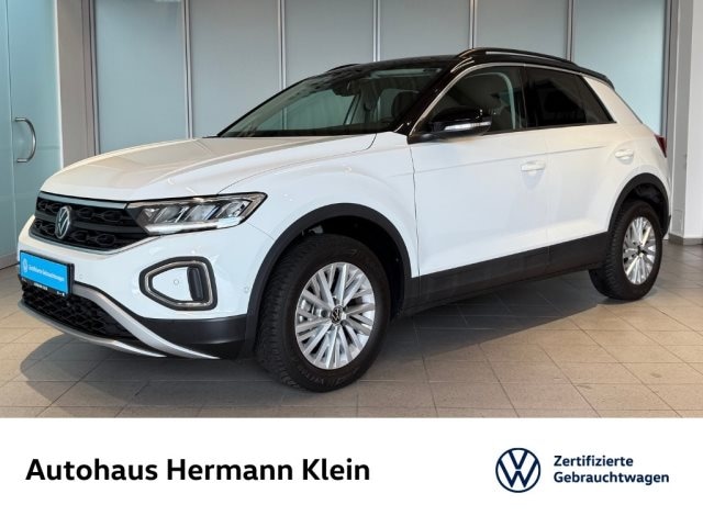 Volkswagen T-Roc 1.0 TSI