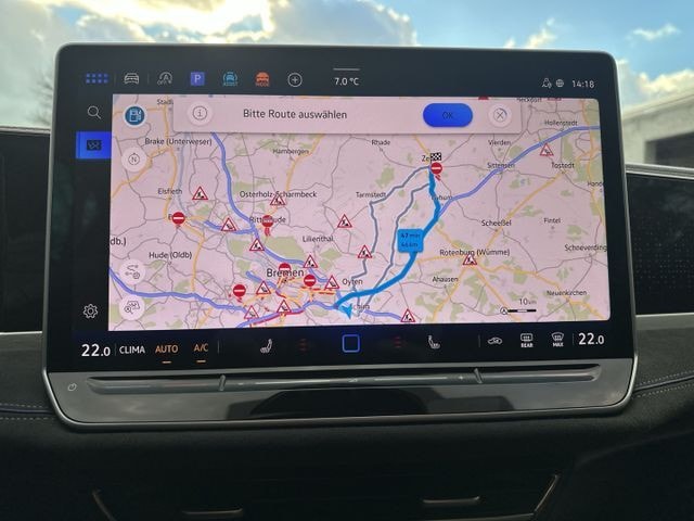 Volkswagen Passat 2.0 TDI DSG R-Line Variant