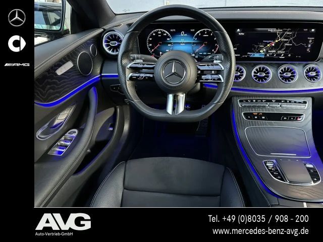 Mercedes-Benz E 450 4MATIC AMG Line Coupé