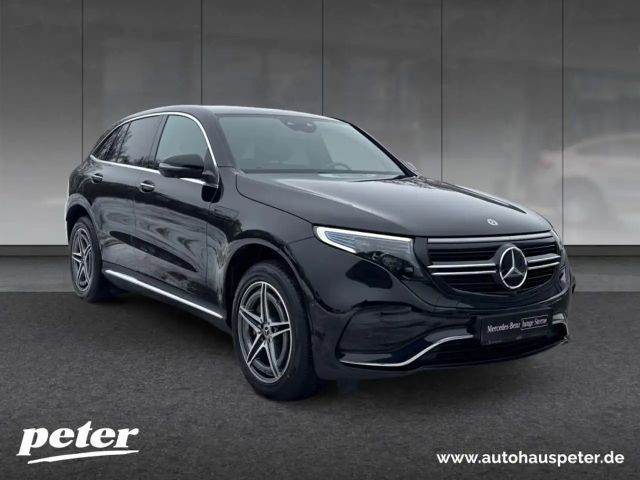 Mercedes-Benz EQC 400 4MATIC AMG Line