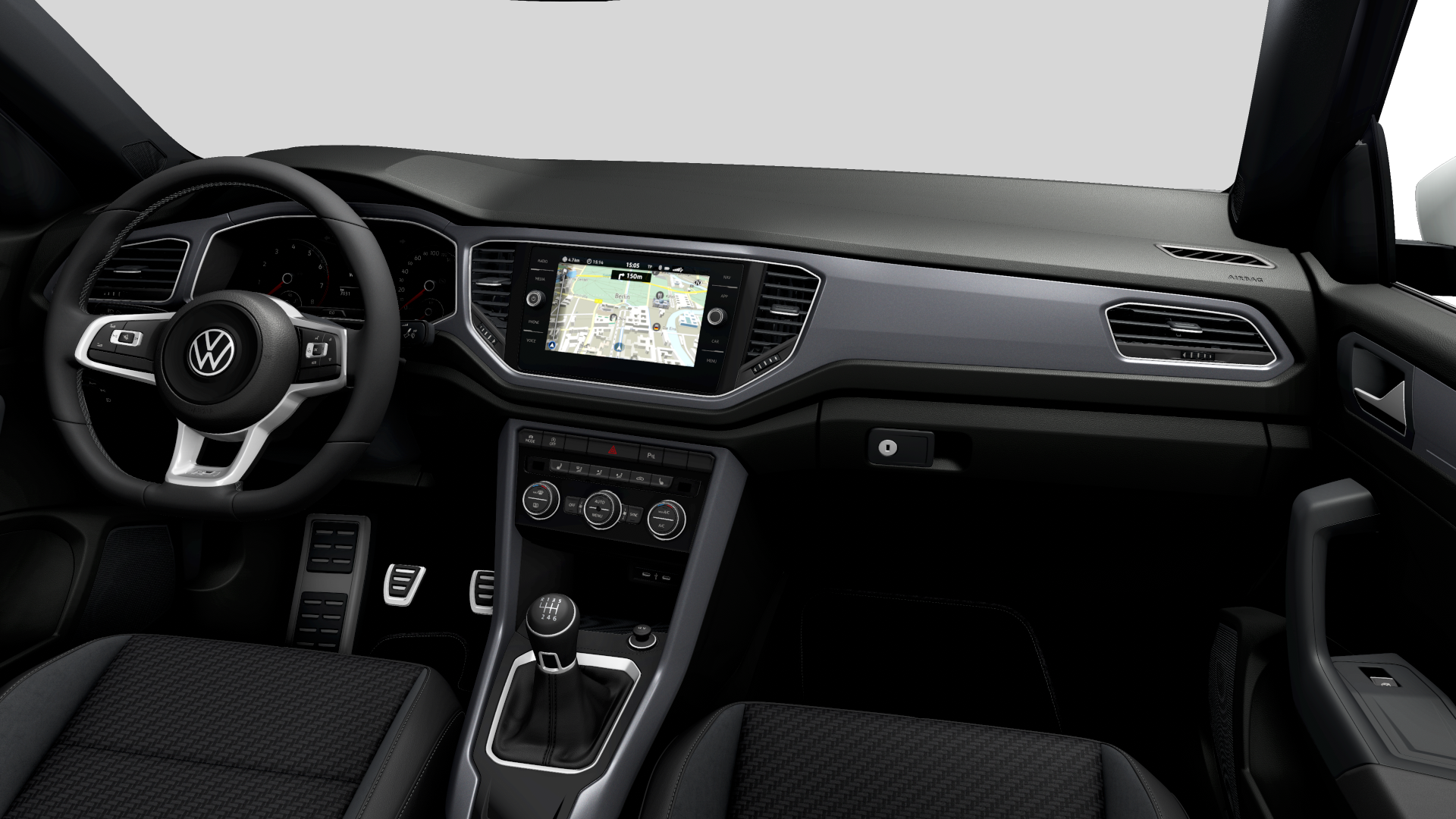 Volkswagen T-Roc Cabriolet R-Line