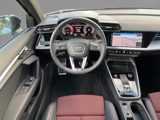 Audi S3 Quattro S-Tronic Sedan