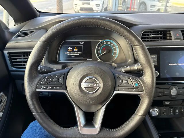 Nissan Leaf N-Connecta