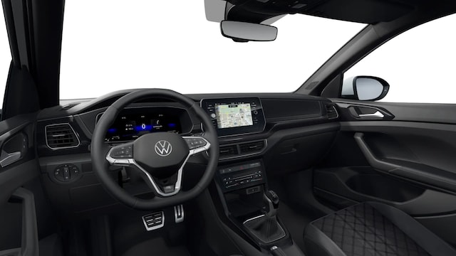 Volkswagen T-Cross 1.0 TSI DSG IQ.Drive R-Line