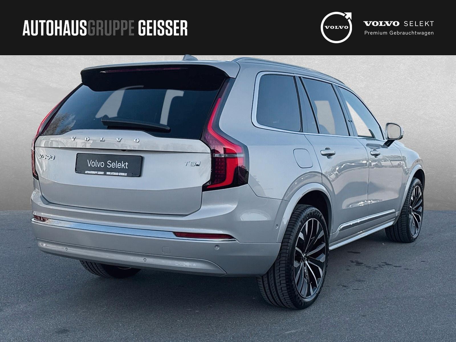 Volvo XC90 AWD Bright Plus Recharge T8