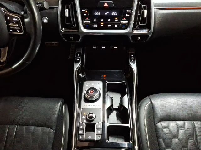 Kia Sorento GDi Platinum Edition