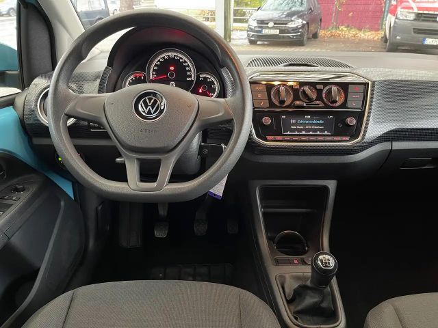 Volkswagen up! Move Move up!