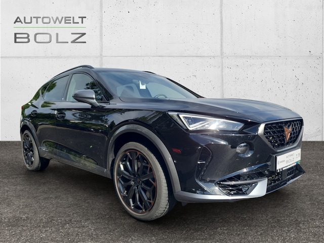 Cupra Formentor 2.0 TSI 4Drive VZ