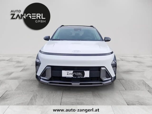 Hyundai Kona 1.6 T-GDi Vierwielaandrijving