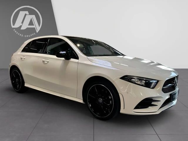 Mercedes-Benz A 250 A 250 e AMG Line