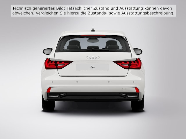 Audi A1 25 TFSI S-Tronic Sportback
