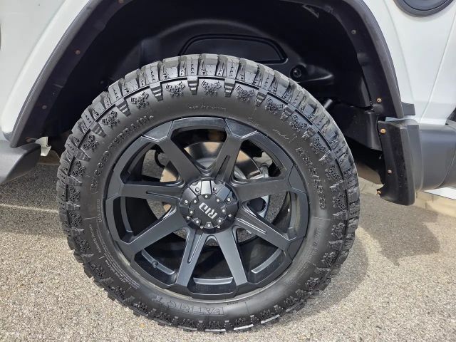 Jeep Wrangler Overland